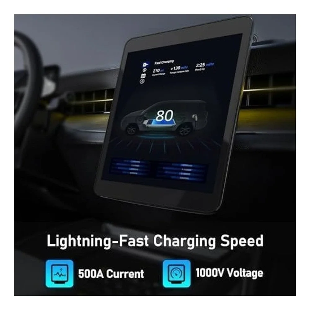 Tesla Supercharger to CCS1‎ Adapter 250kW 500A